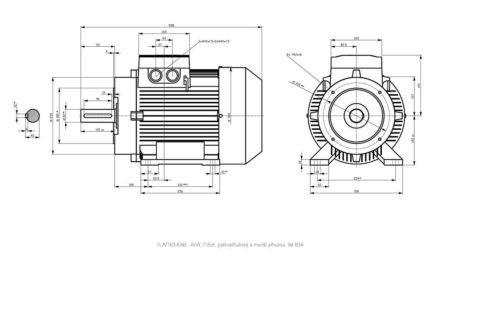 výkres v50