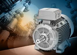 Elektromotory Siemens 2800 ot. min-1