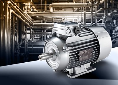 Elektromotory Siemens 700 ot. min. -1