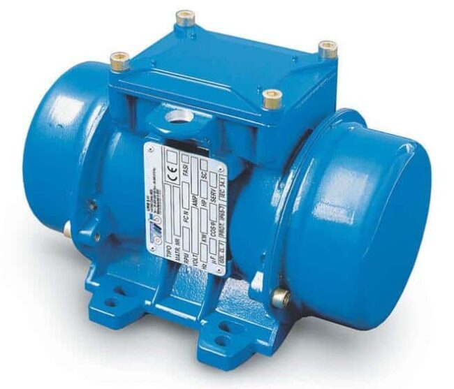 vibracny motor