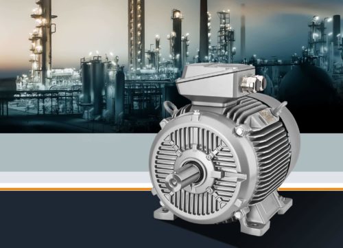 Elektromotory Siemens so zvýšeným výkonom