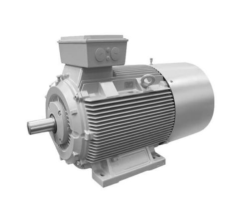 Elektromotory Siemens IE2