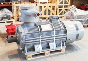 Elektromotor H17R-OR ExdIICT4 315kW