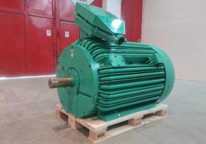 electric motor 400kW