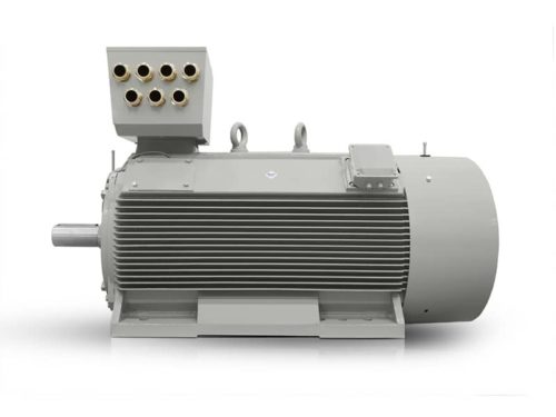 Nízkonapäťový elektromotor 400kW H17RL 355-2