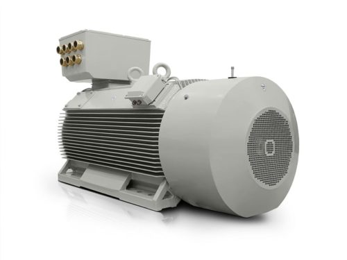 Nízkonapäťový elektromotor 450kW H17RL 355-4