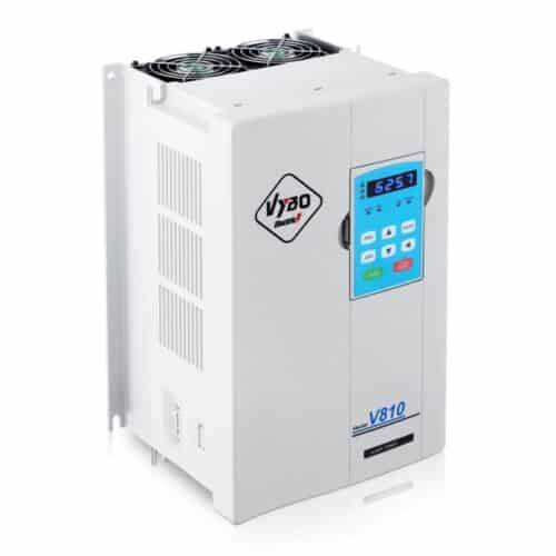 frekvenčný menič 11kW V810 400V model 4T0110