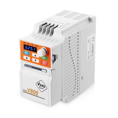 frekvenčný menič 0,75 kW V800 230V model 2S0007