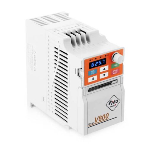 frekvenčný menič 0,75 kW V800 230V model 2S0007
