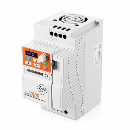 frekvenčný menič 5,5 kW V800 400V model 4T0055