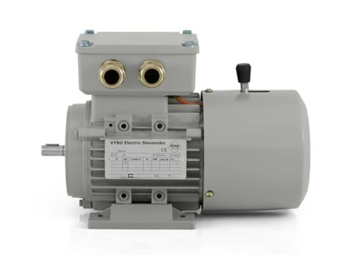 elektromotor s brzdou 0,75kw 1ALBR801-2