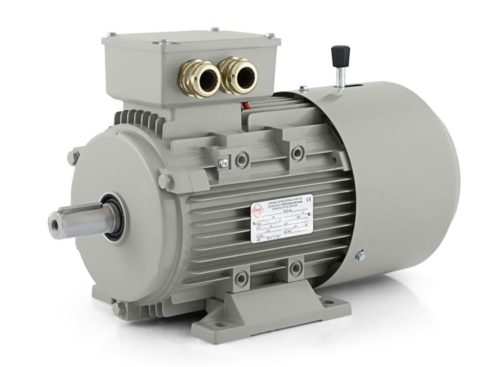 elektromotor s brzdou 0,75kw 1ALBR802-4