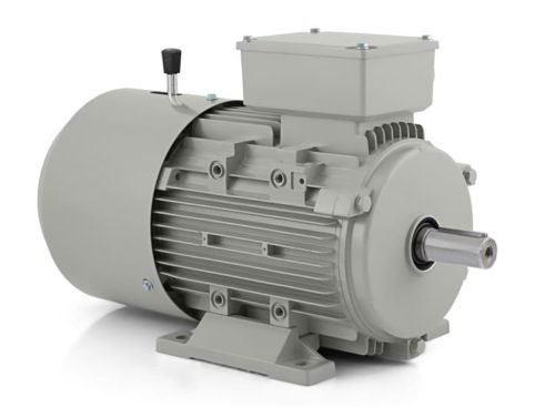 elektromotor s brzdou 11kw 1LCBR160L-6