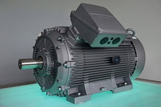 elektromotor siemens