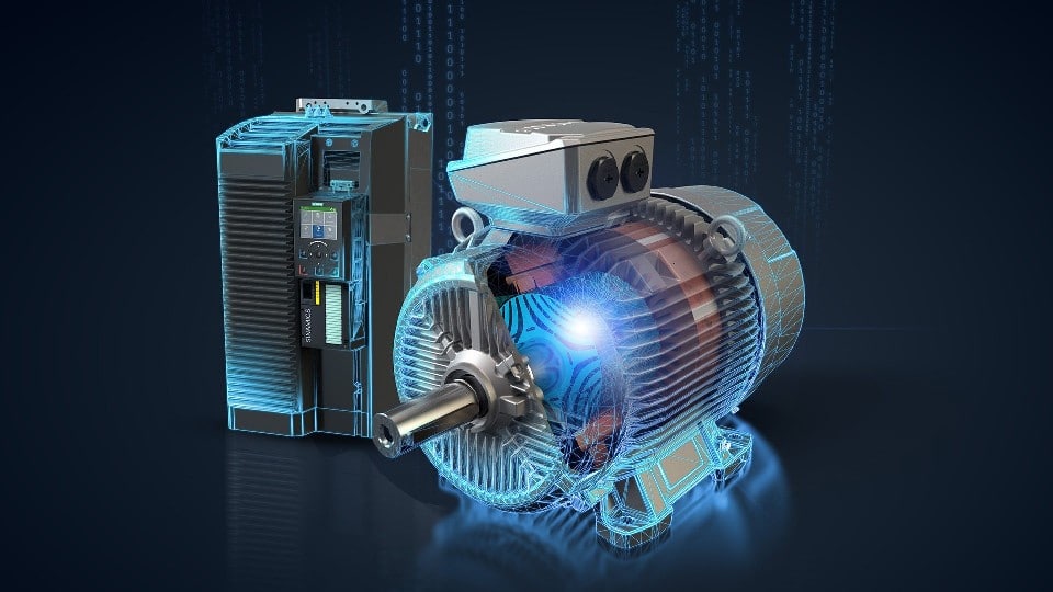 elektromotory siemens