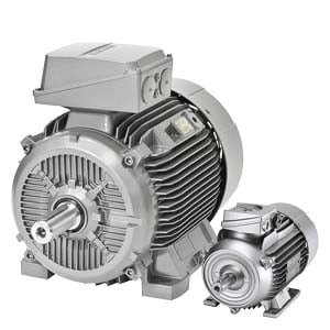 elektromotory siemens