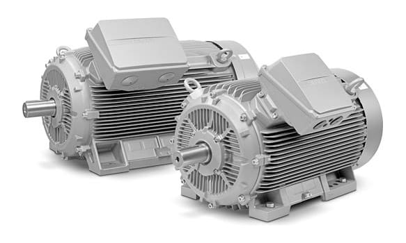 elektromotory siemens