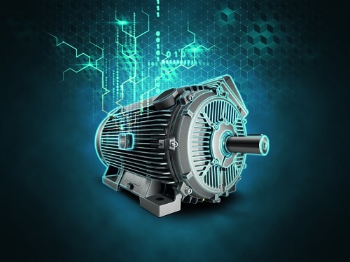 elektromotory siemens