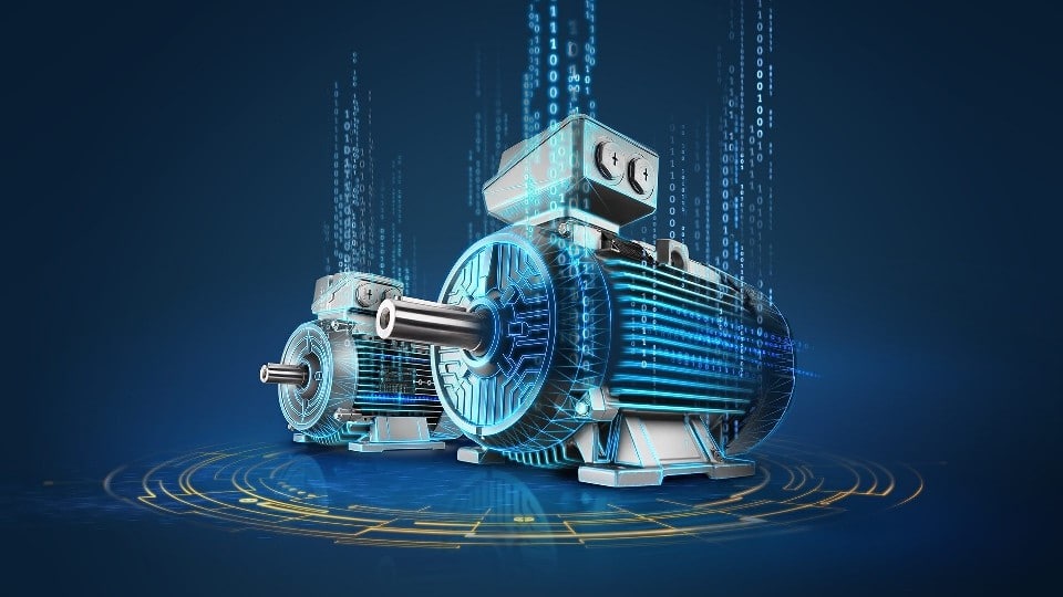 siemens elektromotory