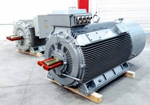 1500kW electric motor