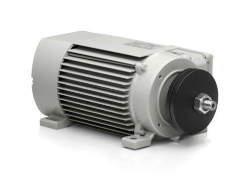 Pílový elektromotor hliníkový 5.5kW VSC81A2 - Image 3
