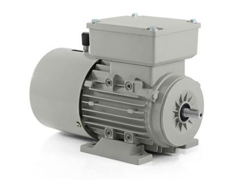 elektromotor s brzdou 0,37kW 1ALBR711-2