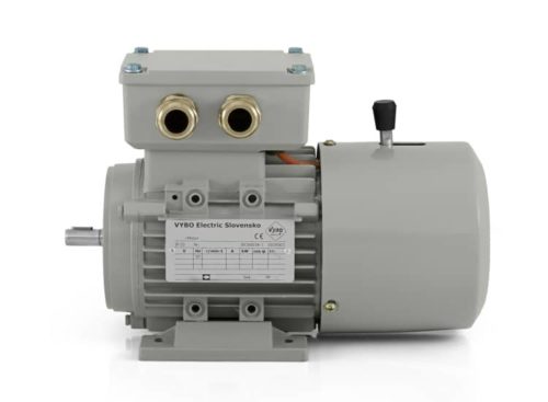 elektromotor s brzdou 0,37kW 1ALBR711-2