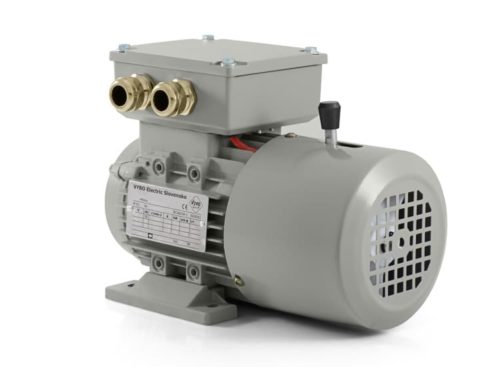 elektromotor s brzdou 0,37kW 1ALBR711-2
