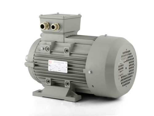 elektromotor 11kW 1ALZ132M-2 zvýšený výkon