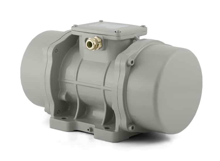 vibračný elektromotor 1,76kw na sklade