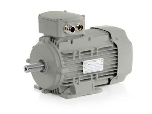Trojfázový elektromotor 1,1kW 2800 otáčok 3AL80M2-2