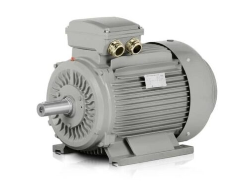 Trojfázový motor 11 kW, 4LC-160M-4, IE4, 400 V, 1475 ot./min