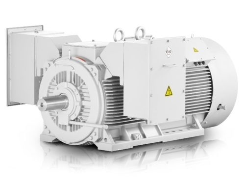 elektromotor 250kW H17R 315-2