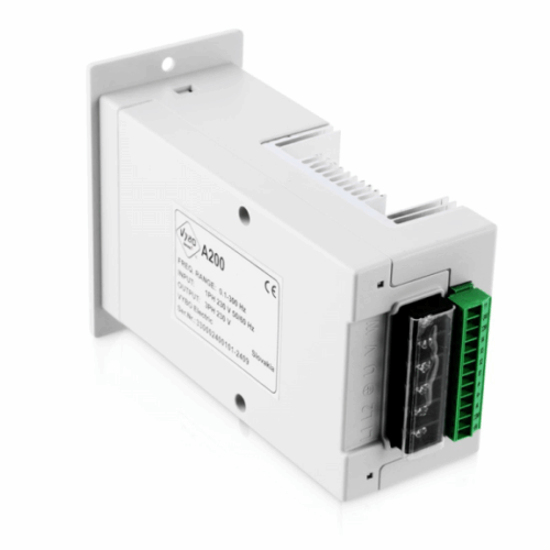 frekvenčný menič 0,75kW A200, 230V, model 2S0007