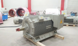 630 kW elektromotory