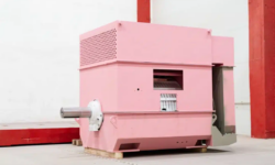 800kW 10-pólový elektromotor