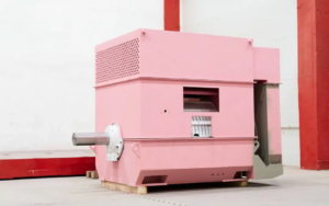 800kW 10-pólový elektromotor