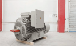 850 kW elektromotor rýchle doručenie