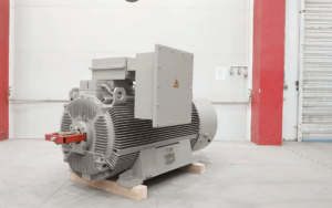 850 kW elektromotor rýchle doručenie