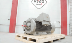 900 kW elektromotor