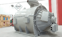 krúžkový elektromotor VYBO Electric