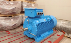 nízkonapäťový 900kW elektromotor