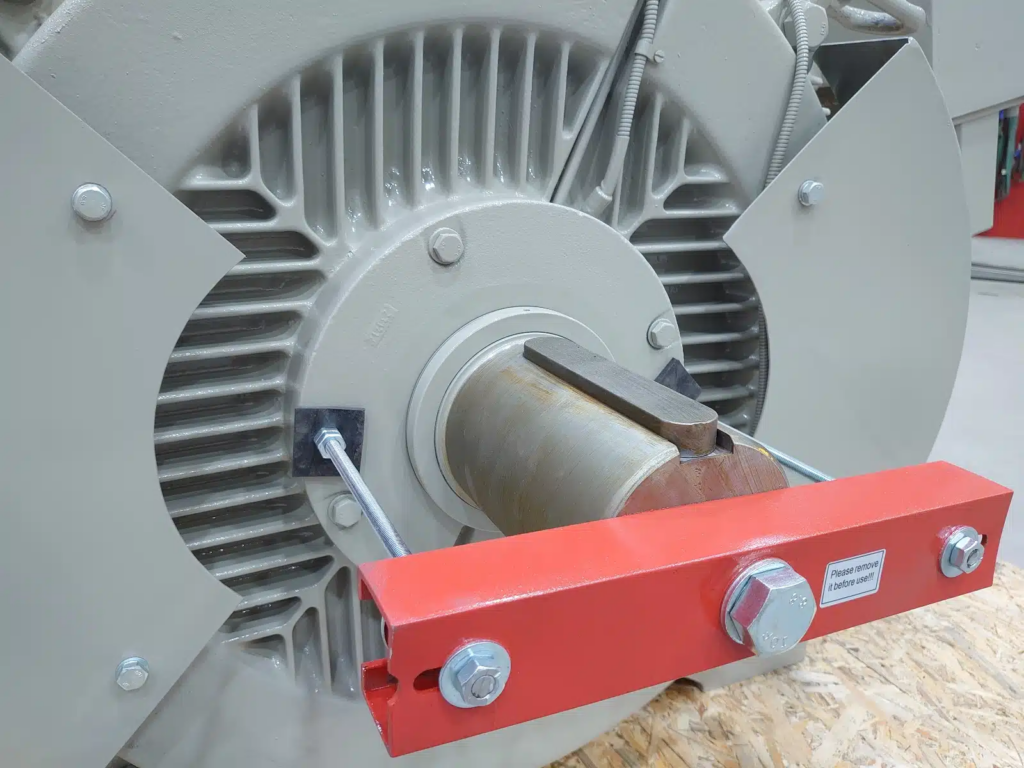 900kW elektromotor objednávka