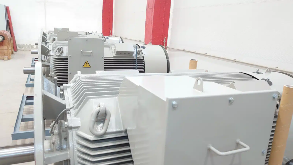 VN 4 pólový elektromotor predaj