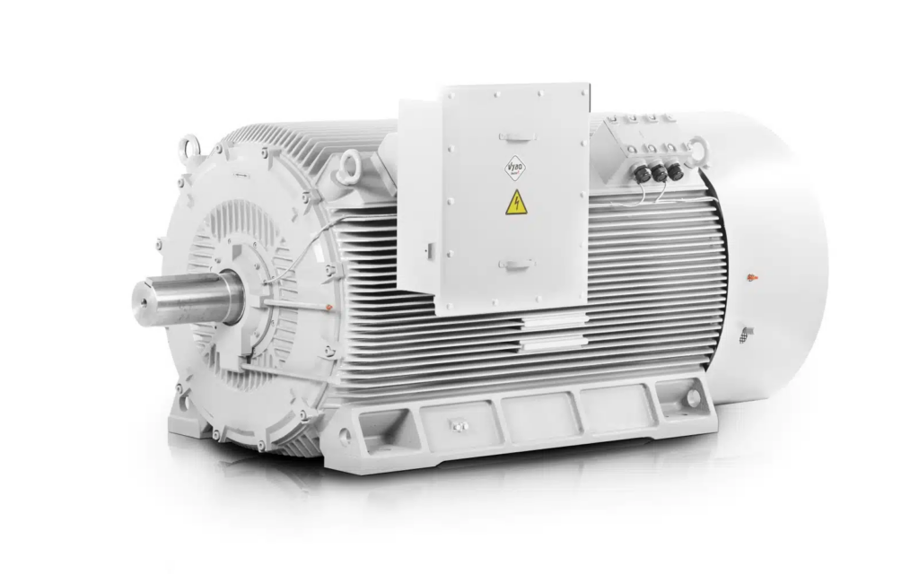 H17R elektromotor