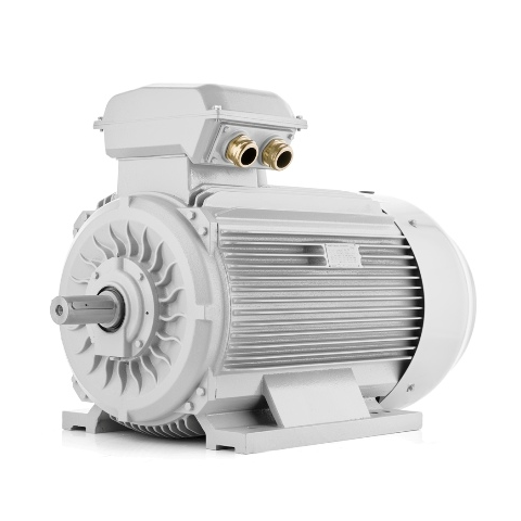 Elektromotory 11-400kW - Séria LC - liatinové