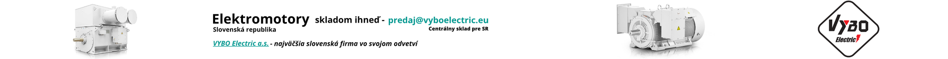 Elektromotory Slovensko