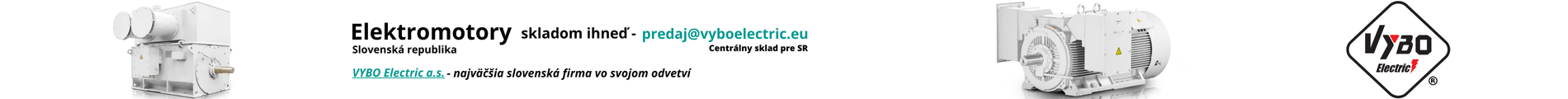 Elektromotory Slovensko