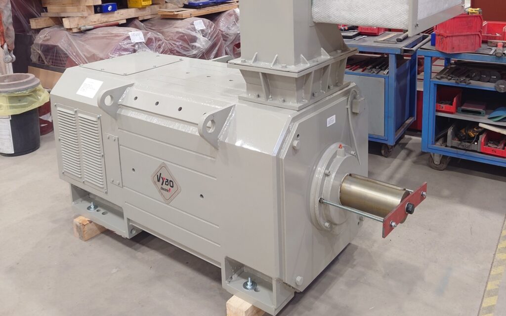 VYBO Electric elektromotor 1GDC 400-4