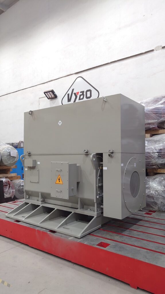 elektromotor 1250kW 6000V IC611